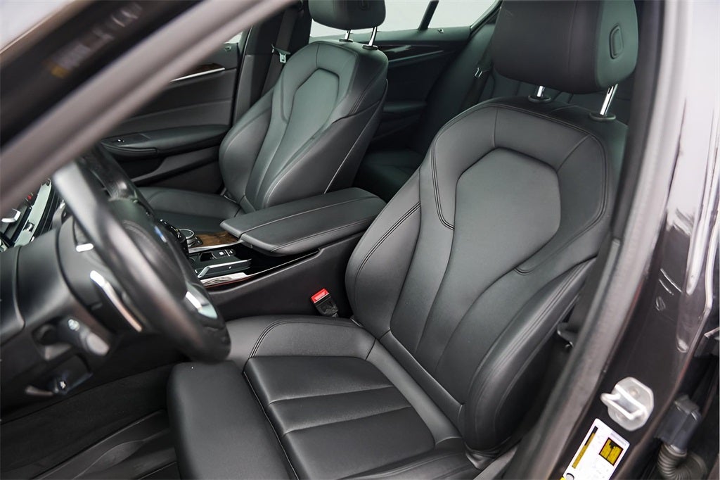 2020 BMW 5 Series 530i