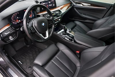 2020 BMW 5 Series 530i