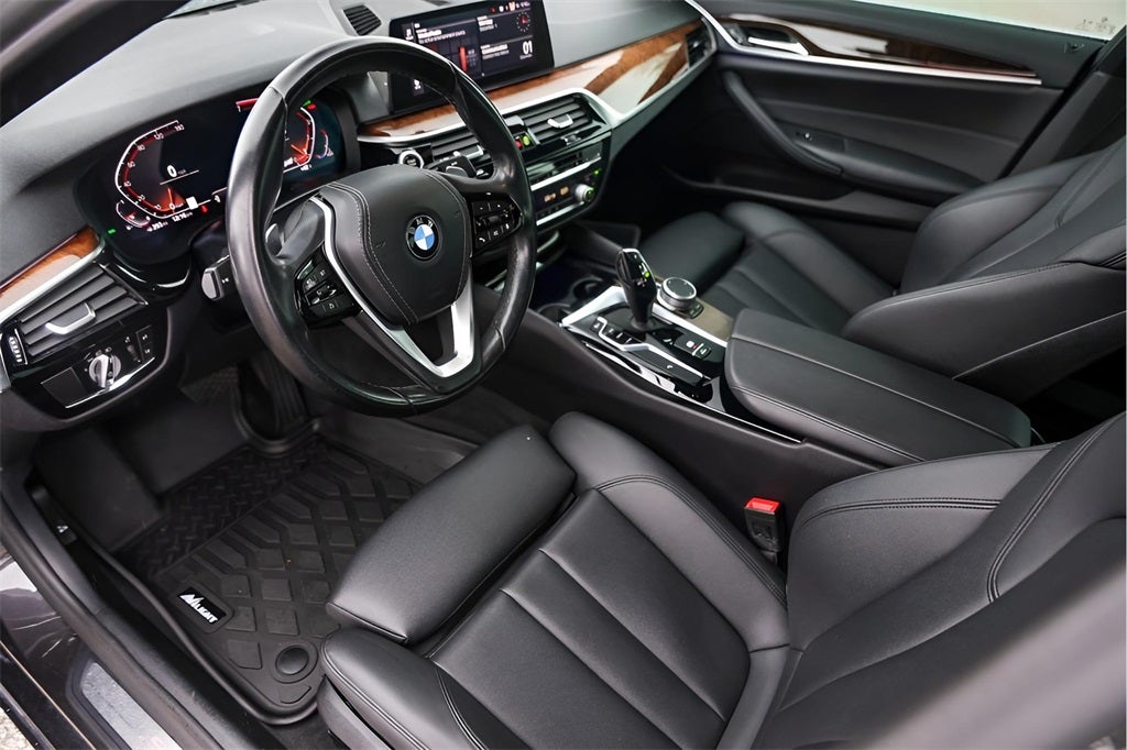 2020 BMW 5 Series 530i