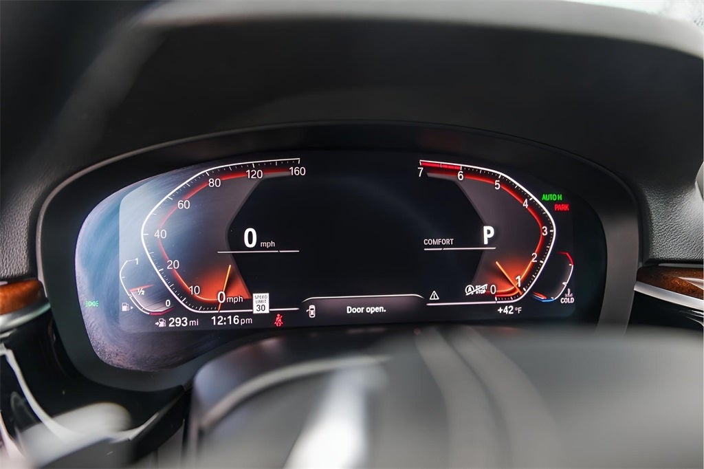 2020 BMW 5 Series 530i