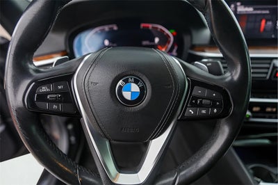 2020 BMW 5 Series 530i