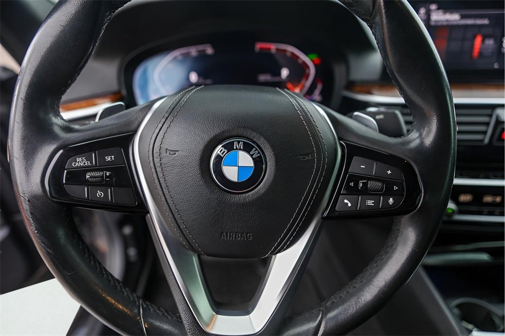 2020 BMW 5 Series 530i