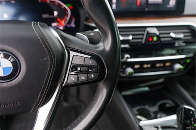 2020 BMW 5 Series 530i