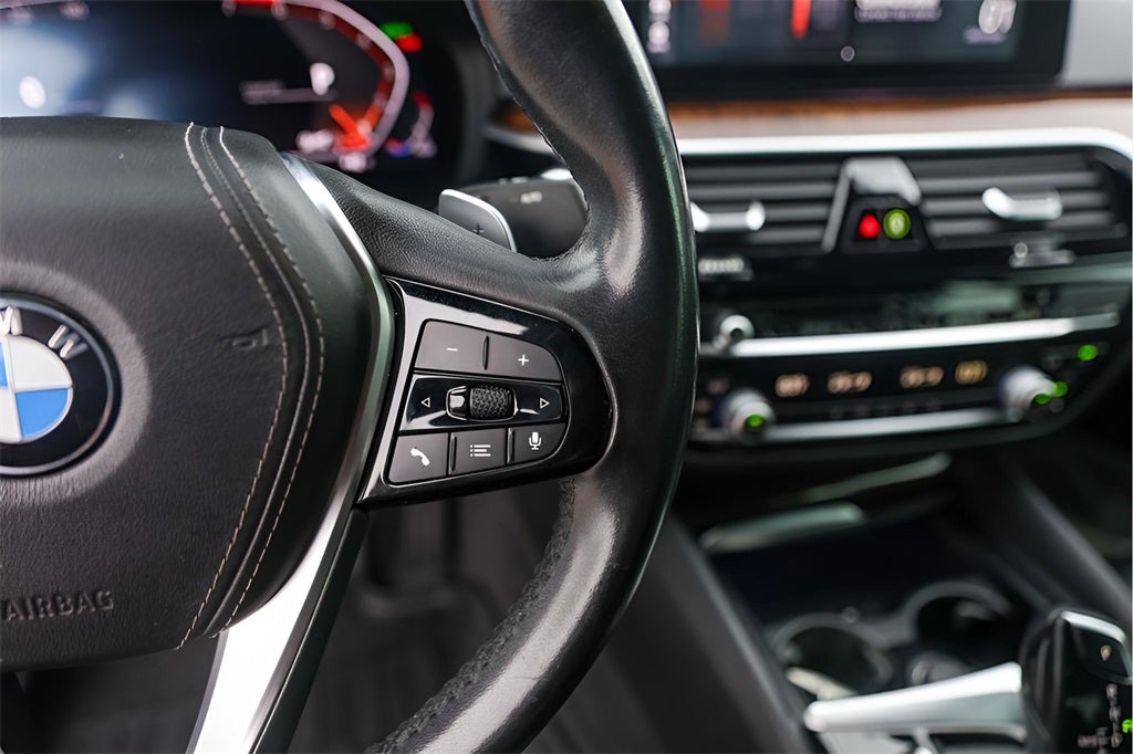 2020 BMW 5 Series 530i