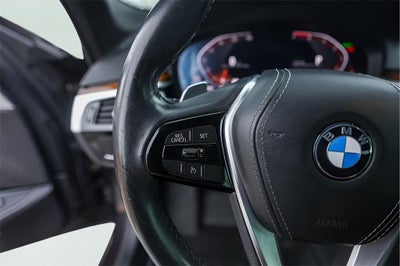 2020 BMW 5 Series 530i