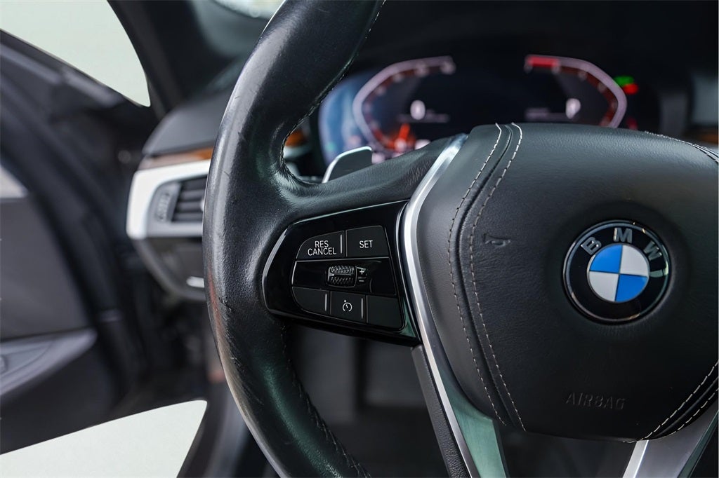 2020 BMW 5 Series 530i