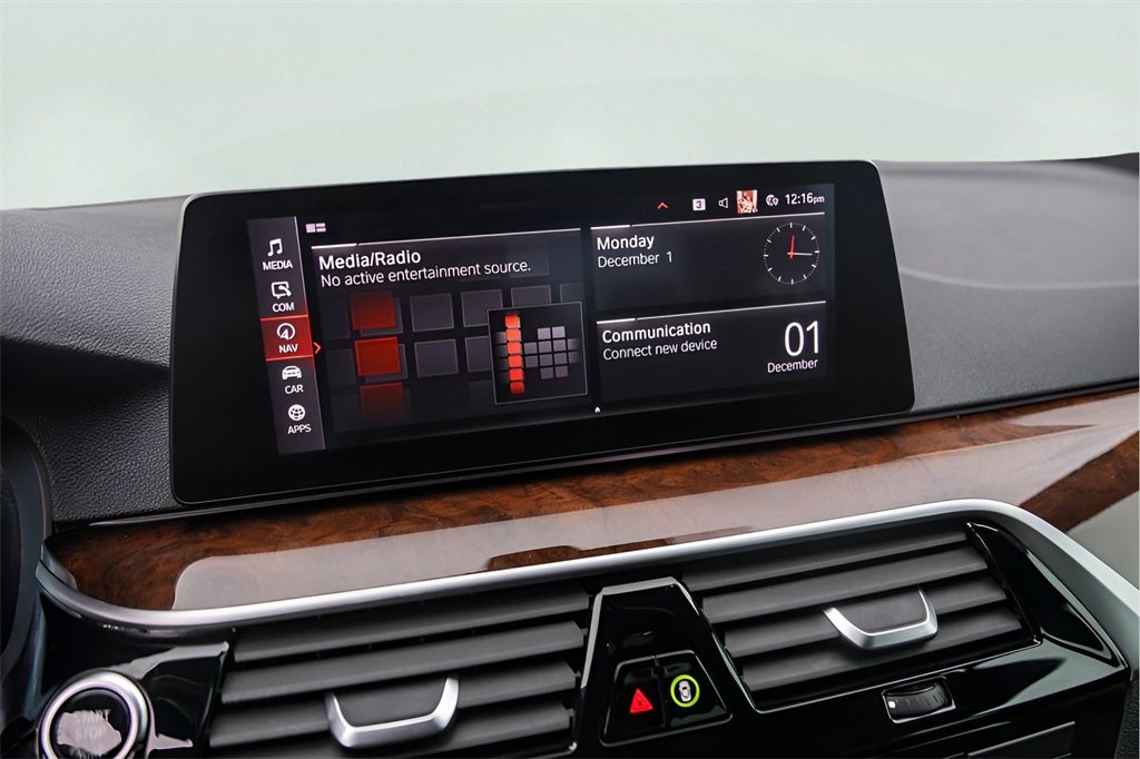 2020 BMW 5 Series 530i