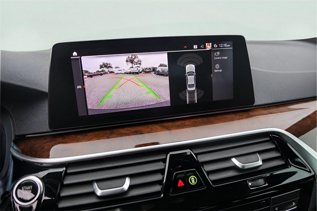 2020 BMW 5 Series 530i