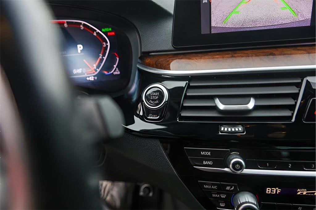 2020 BMW 5 Series 530i