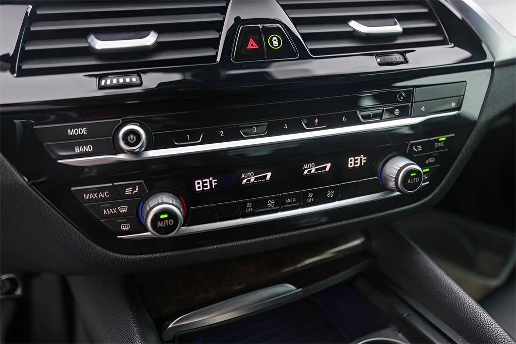 2020 BMW 5 Series 530i