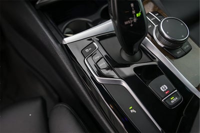 2020 BMW 5 Series 530i