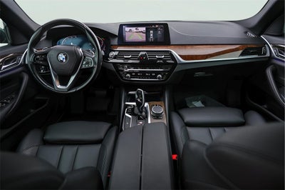 2020 BMW 5 Series 530i