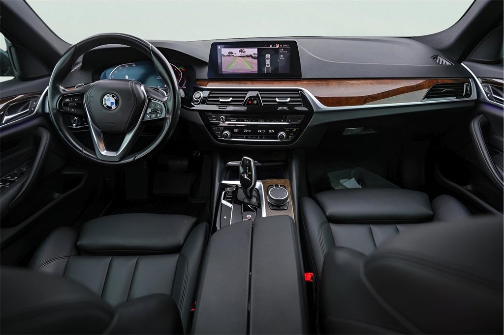 2020 BMW 5 Series 530i