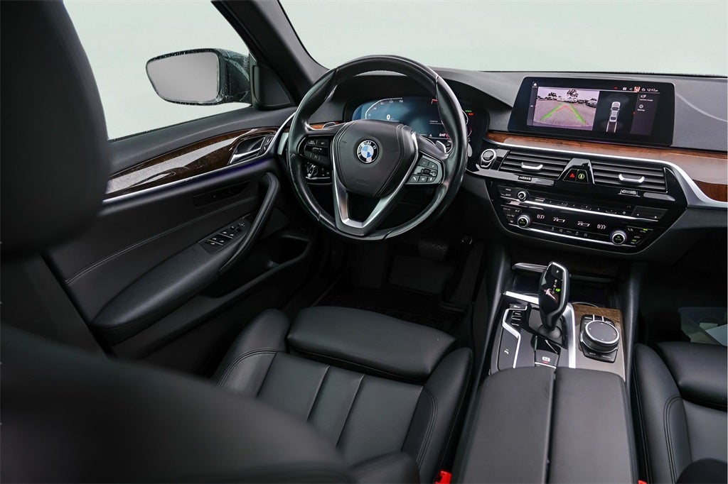 2020 BMW 5 Series 530i