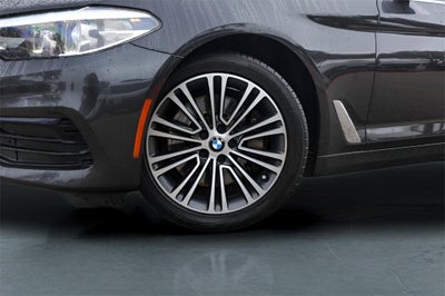 2020 BMW 5 Series 530i