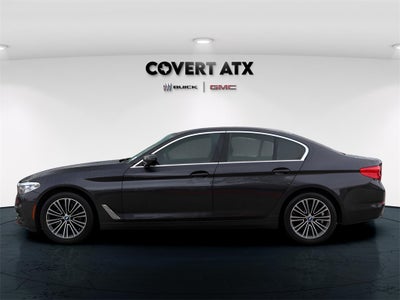 2020 BMW 5 Series 530i