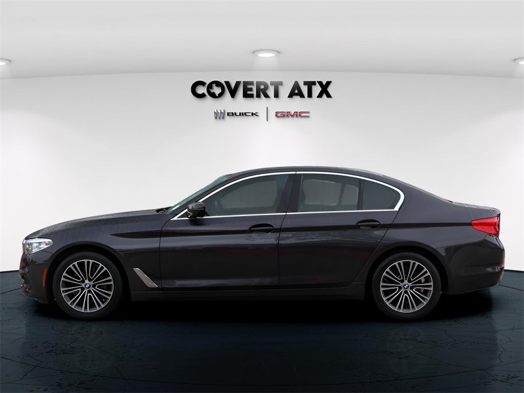 2020 BMW 5 Series 530i