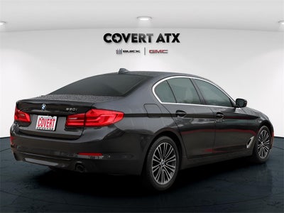 2020 BMW 5 Series 530i