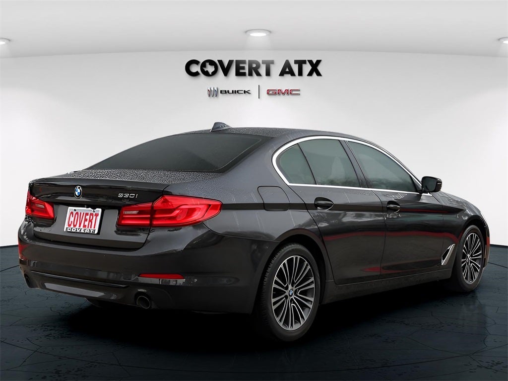 2020 BMW 5 Series 530i