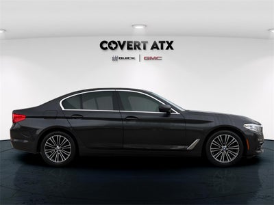 2020 BMW 5 Series 530i