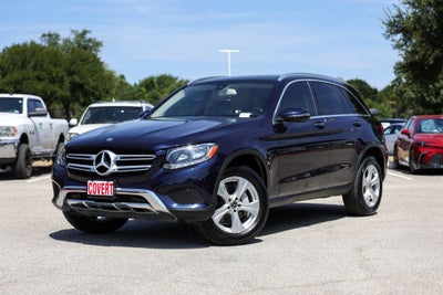 2018 Mercedes-Benz GLC GLC 300