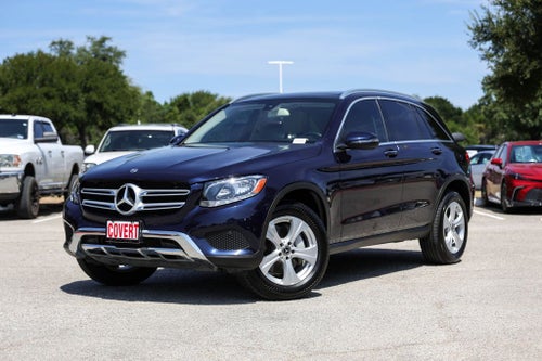 2018 Mercedes-Benz GLC GLC 300