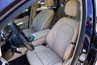 2018 Mercedes-Benz GLC GLC 300