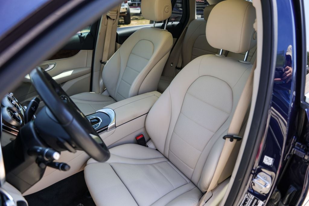 2018 Mercedes-Benz GLC GLC 300