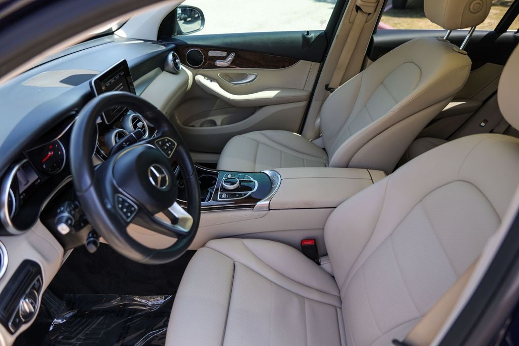 2018 Mercedes-Benz GLC GLC 300