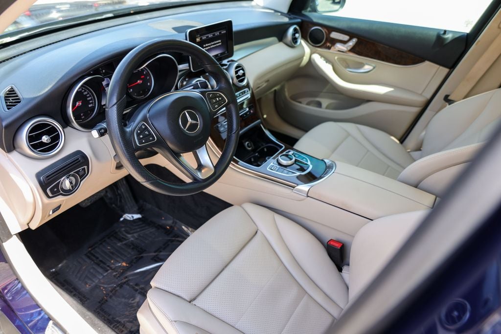 2018 Mercedes-Benz GLC GLC 300