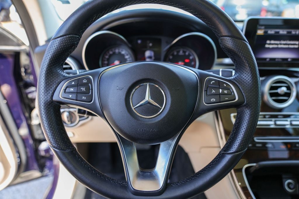 2018 Mercedes-Benz GLC GLC 300