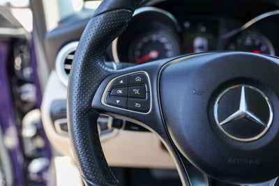 2018 Mercedes-Benz GLC GLC 300
