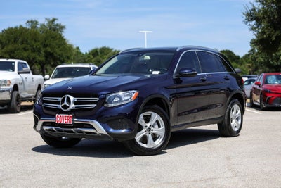 2018 Mercedes-Benz GLC GLC 300