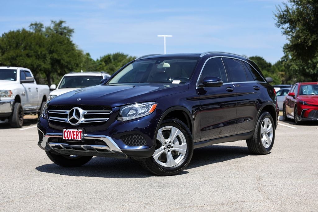 2018 Mercedes-Benz GLC GLC 300