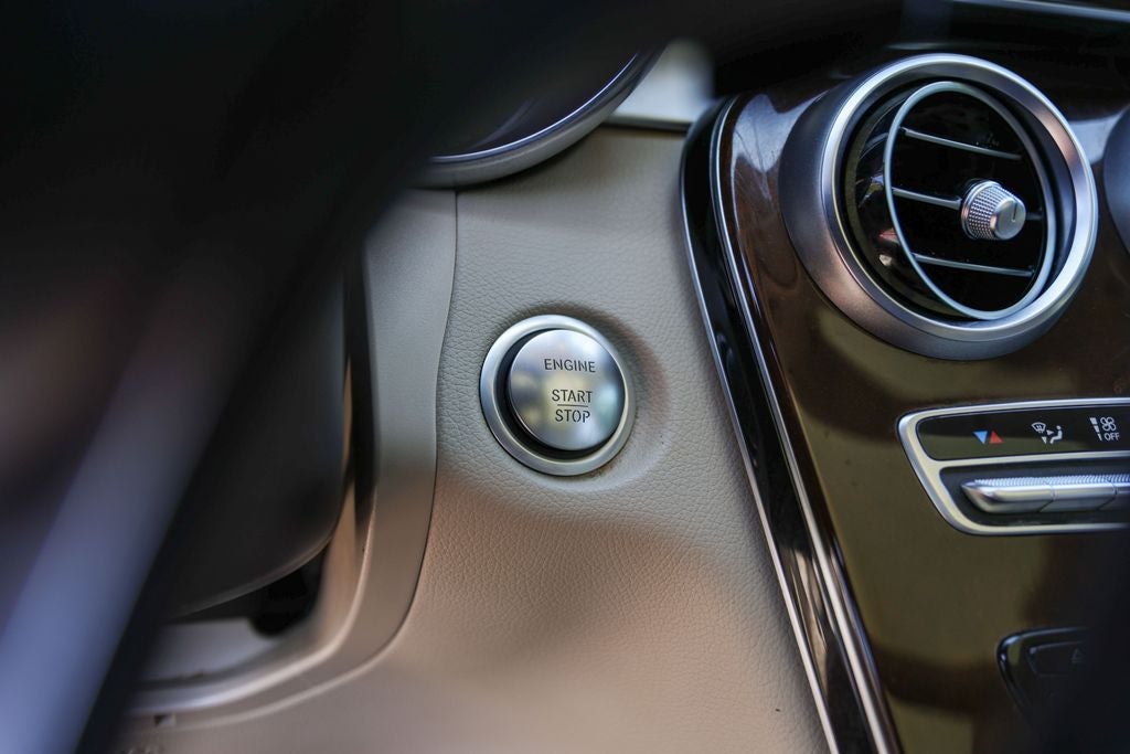 2018 Mercedes-Benz GLC GLC 300