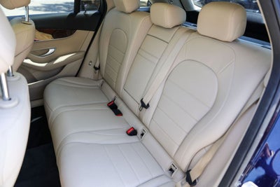 2018 Mercedes-Benz GLC GLC 300