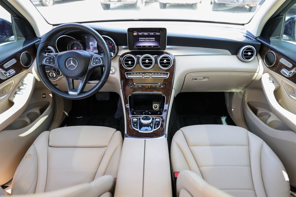 2018 Mercedes-Benz GLC GLC 300