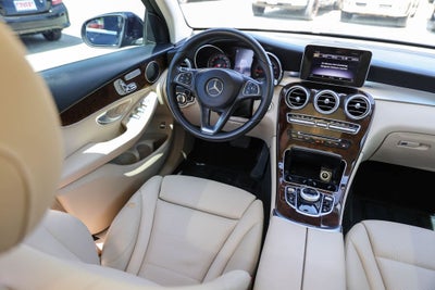 2018 Mercedes-Benz GLC GLC 300