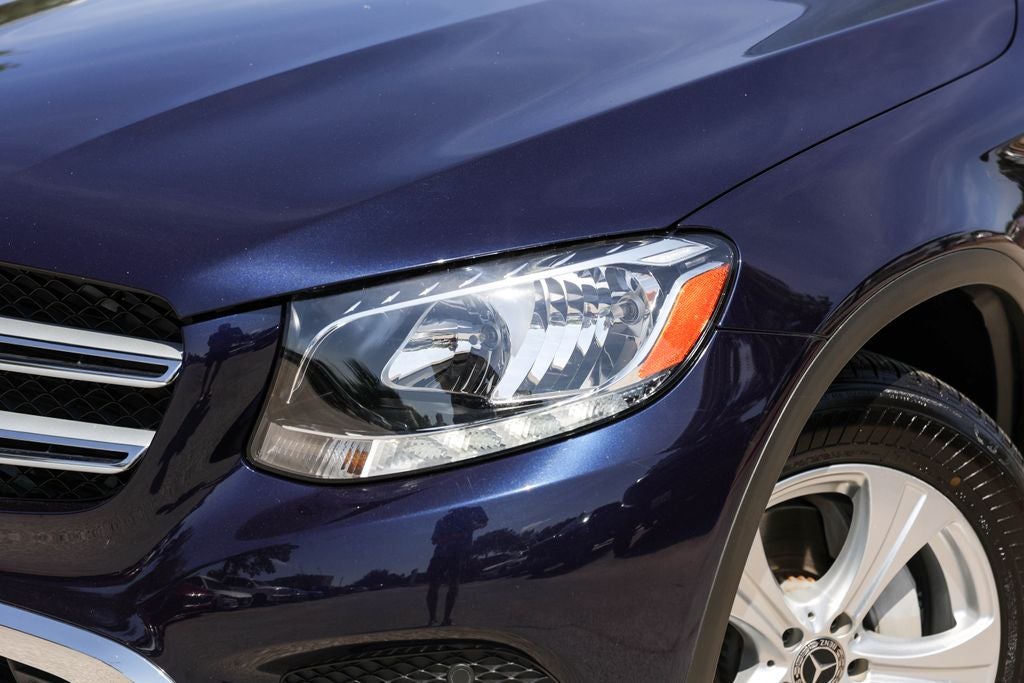 2018 Mercedes-Benz GLC GLC 300