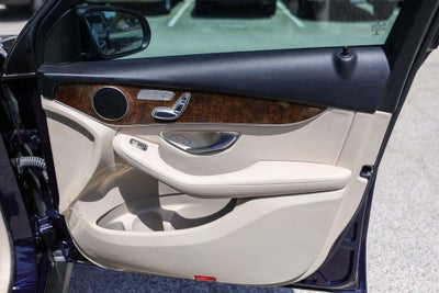 2018 Mercedes-Benz GLC GLC 300