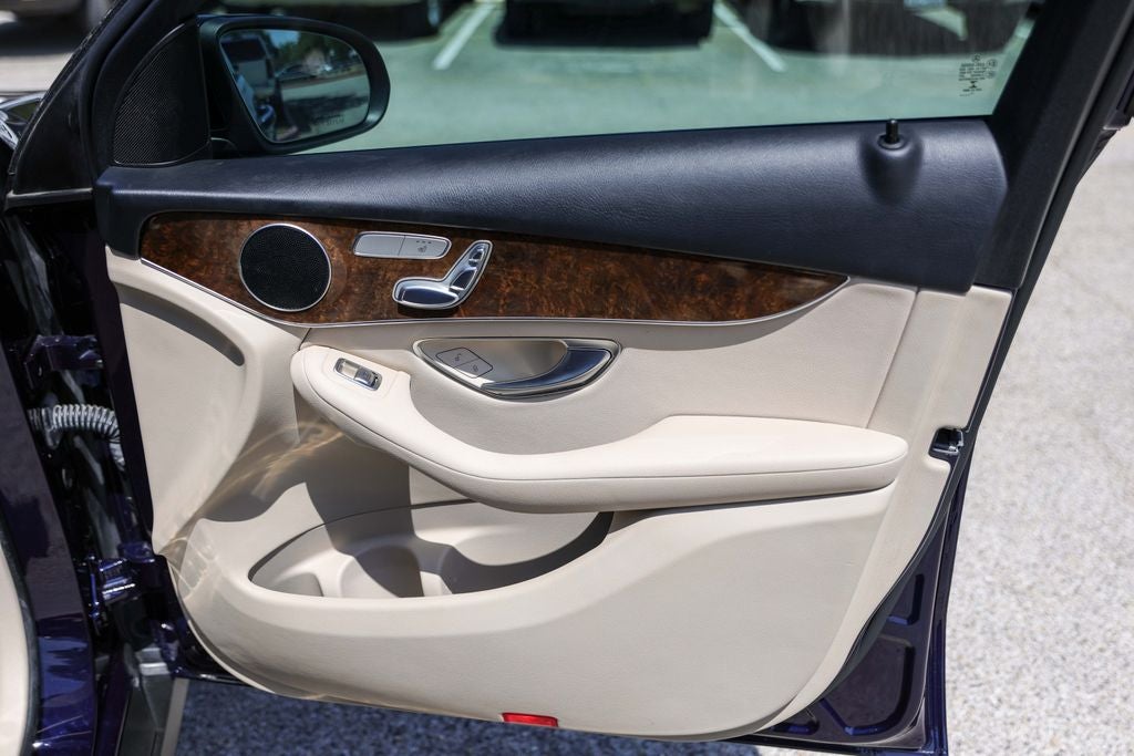 2018 Mercedes-Benz GLC GLC 300