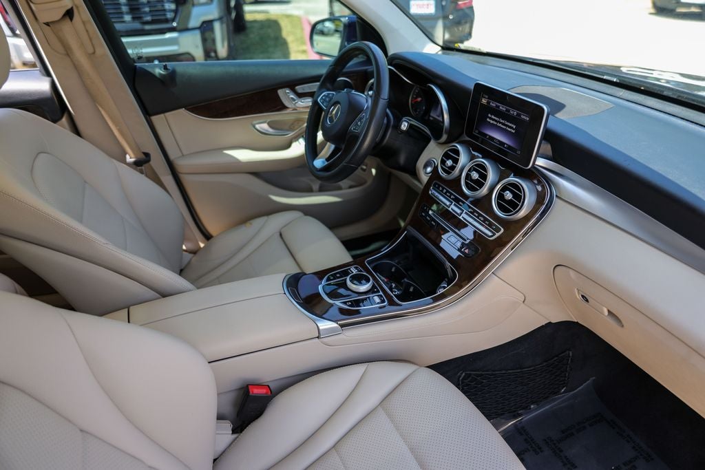 2018 Mercedes-Benz GLC GLC 300