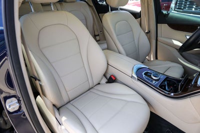 2018 Mercedes-Benz GLC GLC 300