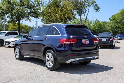 2018 Mercedes-Benz GLC GLC 300