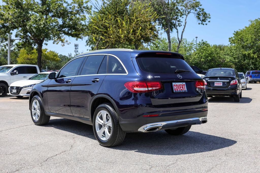 2018 Mercedes-Benz GLC GLC 300
