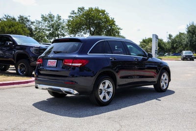 2018 Mercedes-Benz GLC GLC 300