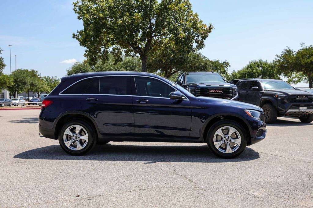 2018 Mercedes-Benz GLC GLC 300