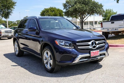 2018 Mercedes-Benz GLC GLC 300