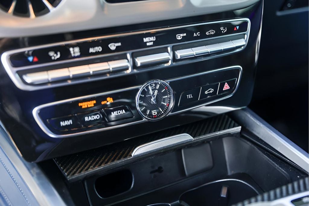 2020 Mercedes-Benz G-Class G 63 AMG® 4MATIC®