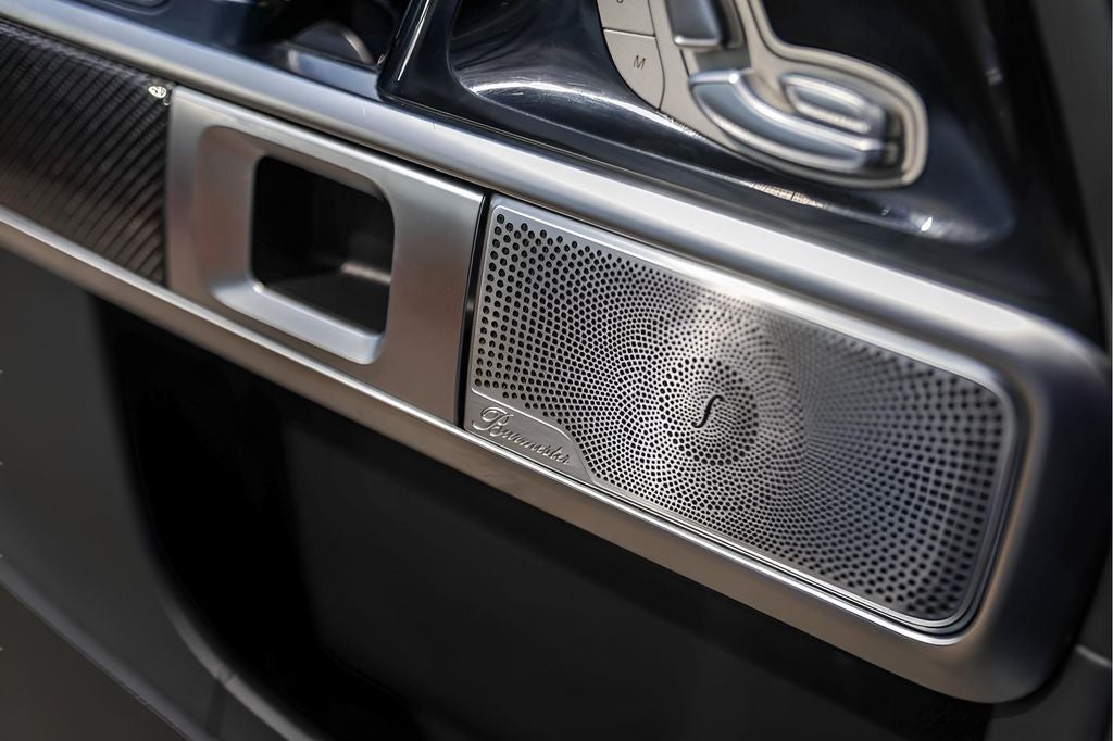 2020 Mercedes-Benz G-Class G 63 AMG® 4MATIC®